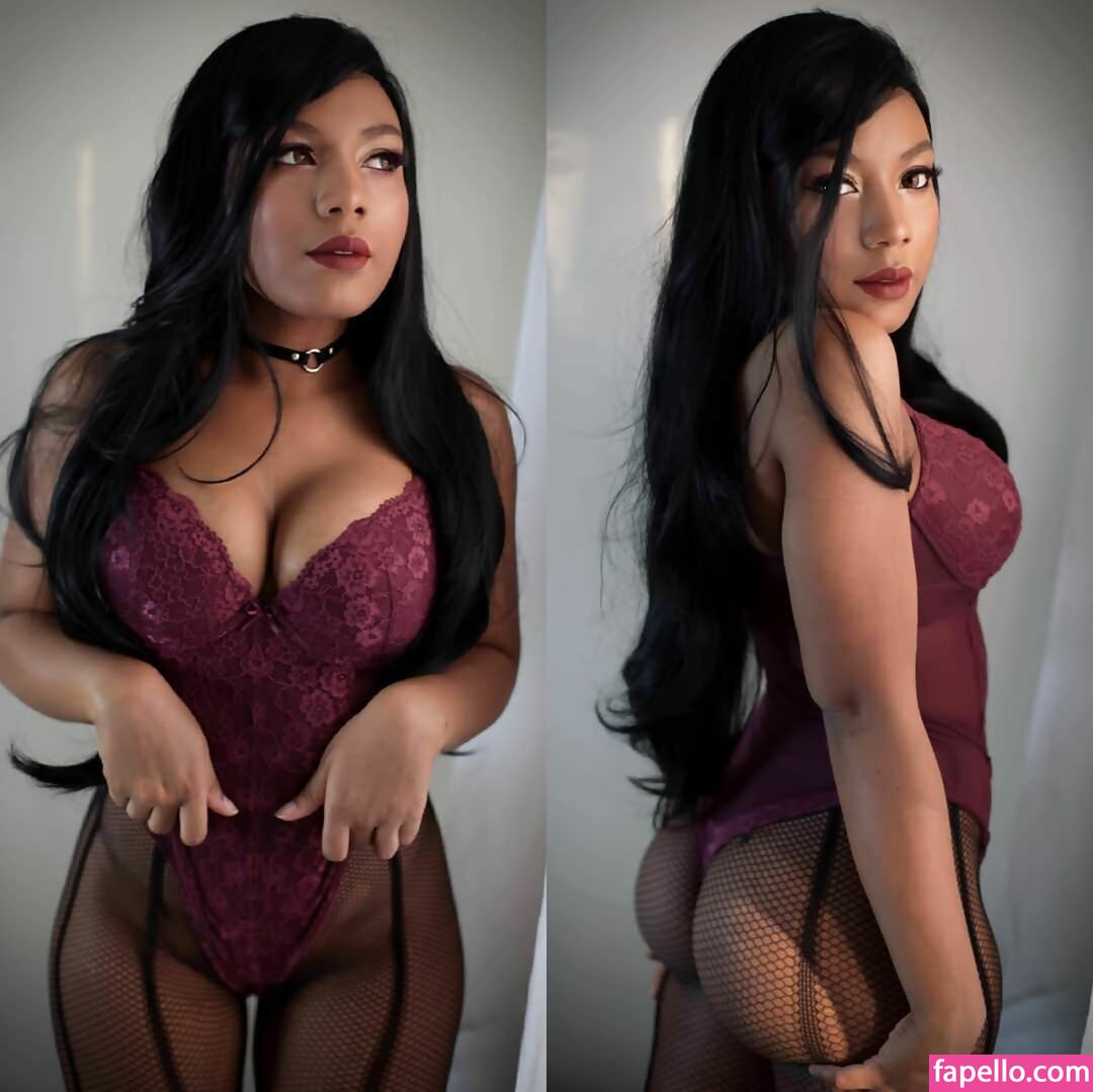 16bitsami / sami bess / zerosuitsami Nude Leaked OnlyFans Photo #109