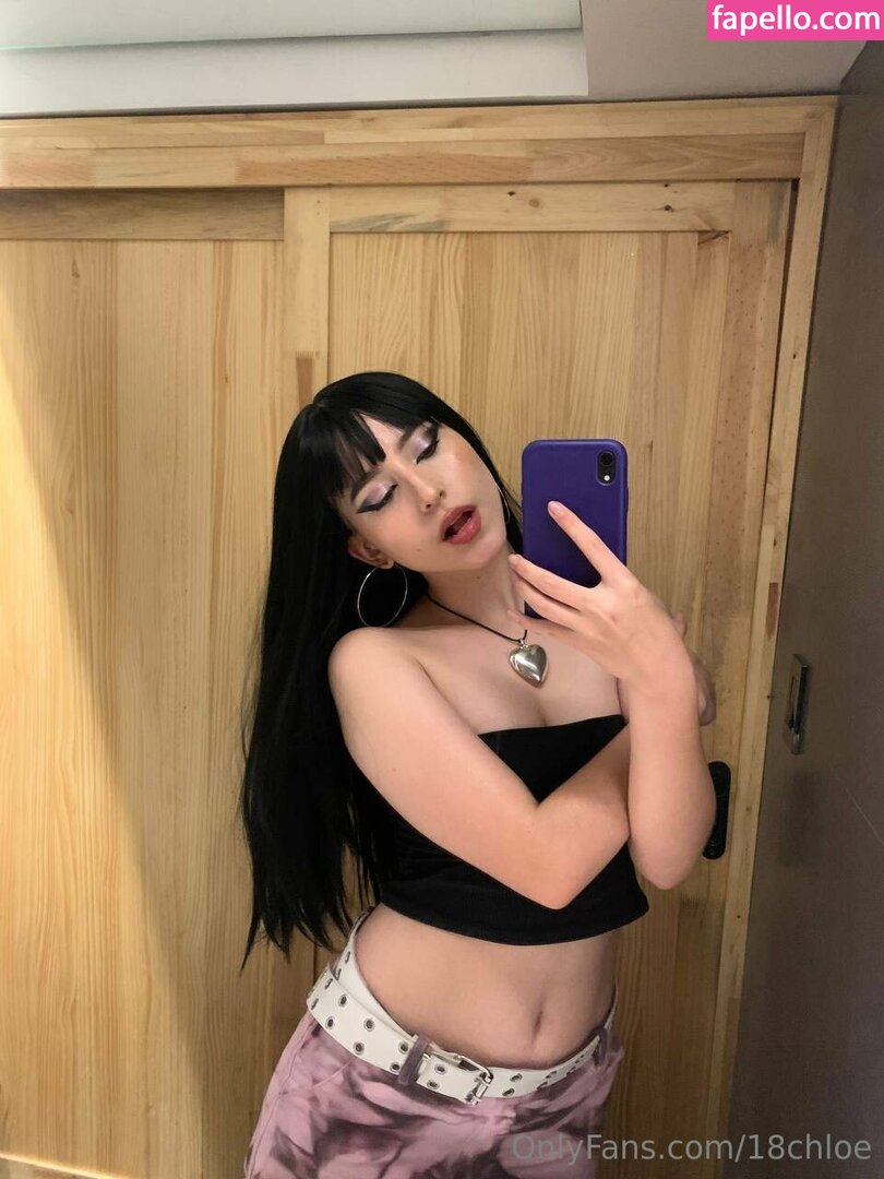 18chloe / 18chloe88 Nude Leaked OnlyFans Photo #4