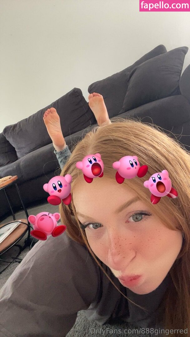 888gingerred / reel Nude Leaked OnlyFans Photo #11