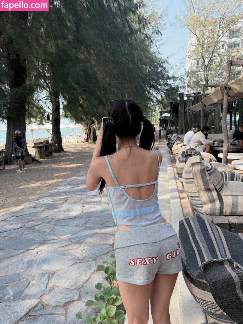 Saipetch B. / aaomhelloo Nude Leaked  Photo #115