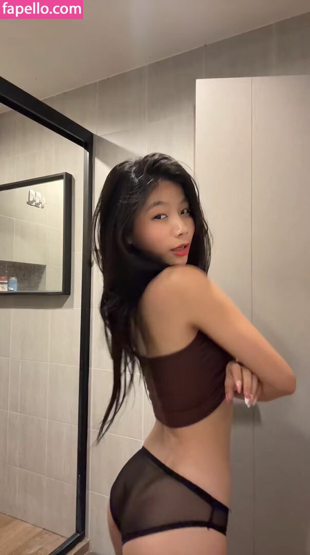 Saipetch B. / aaomhelloo Nude Leaked  Photo #302