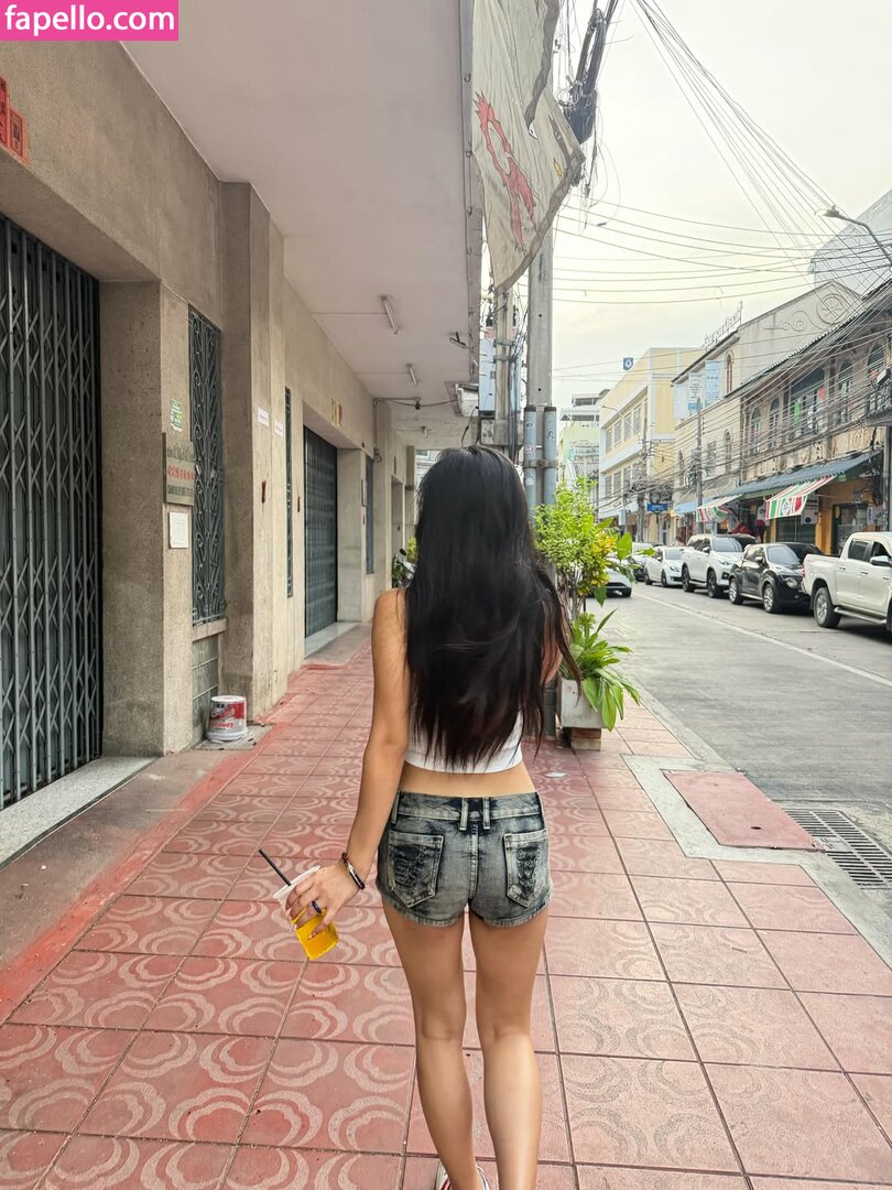 Saipetch B. / aaomhelloo Nude Leaked  Photo #327