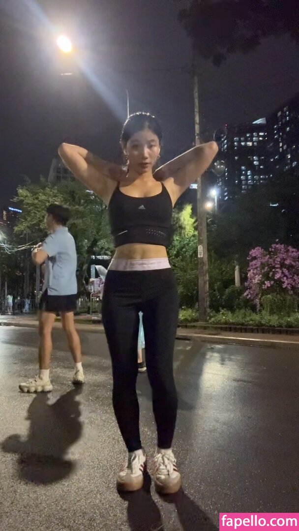 Saipetch B. / aaomhelloo Nude Leaked  Photo #344