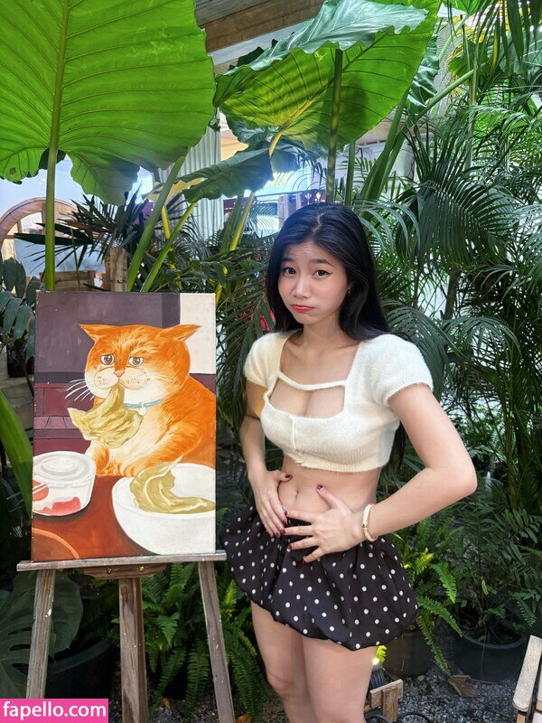Saipetch B. / aaomhelloo Nude Leaked  Photo #356
