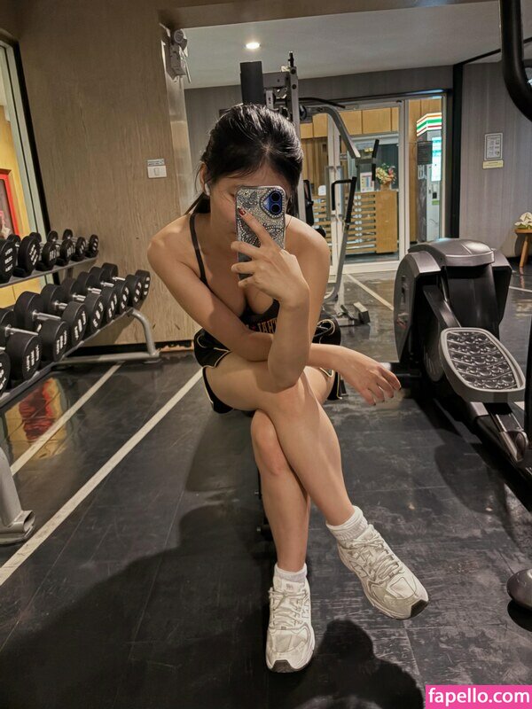 Saipetch B. / aaomhelloo Nude Leaked  Photo #362