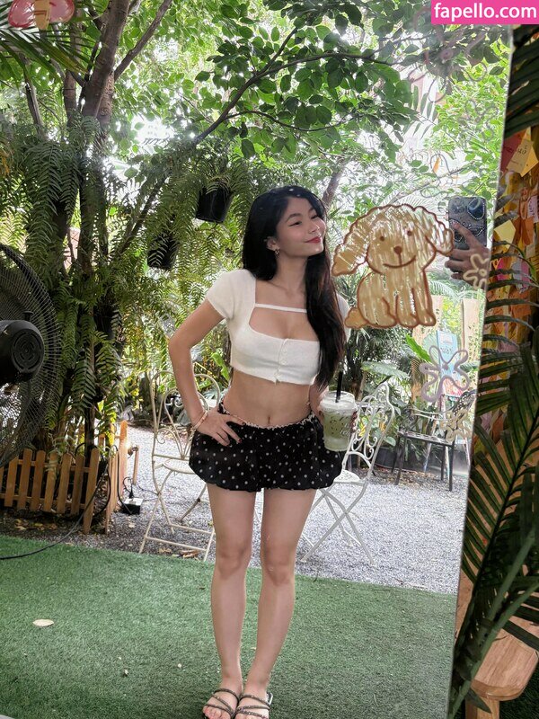 Saipetch B. / aaomhelloo Nude Leaked  Photo #370