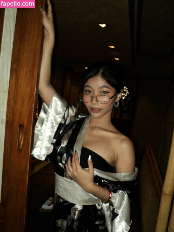 Saipetch B. / aaomhelloo Nude Leaked  Photo #393