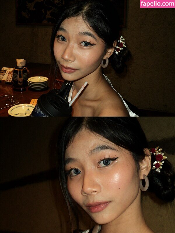 Saipetch B. / aaomhelloo Nude Leaked  Photo #395