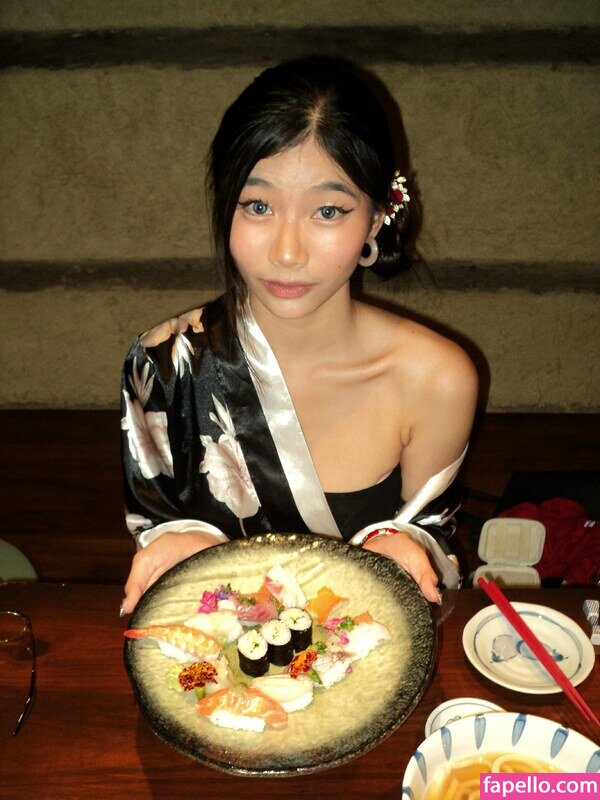 Saipetch B. / aaomhelloo Nude Leaked  Photo #398