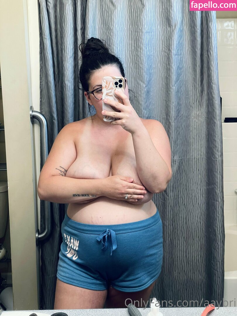 aaybri Nude Leaked OnlyFans Photo #4