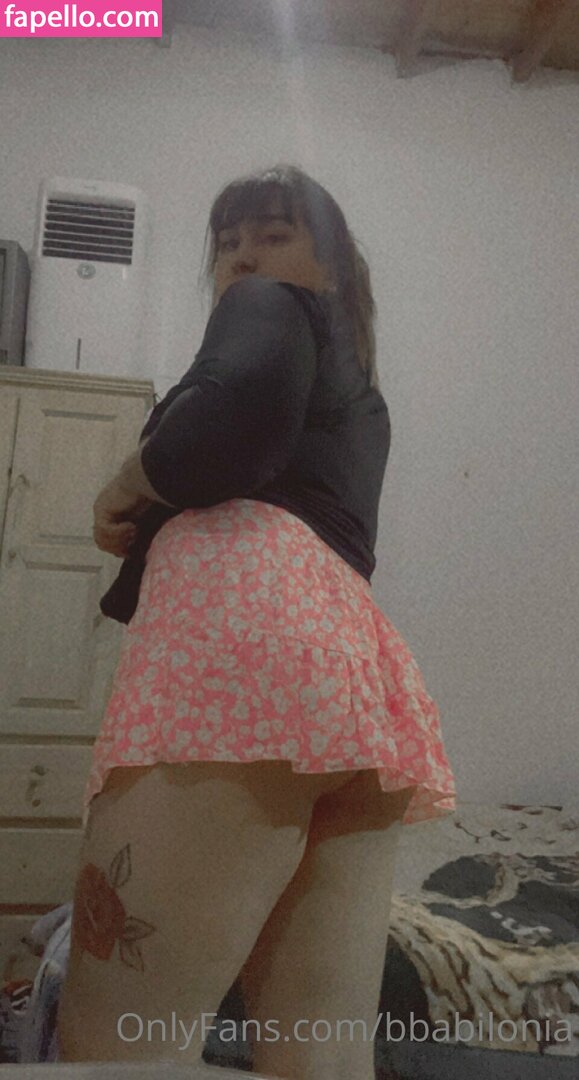 bbabilonia / tai_babilonia Nude Leaked OnlyFans Photo #5