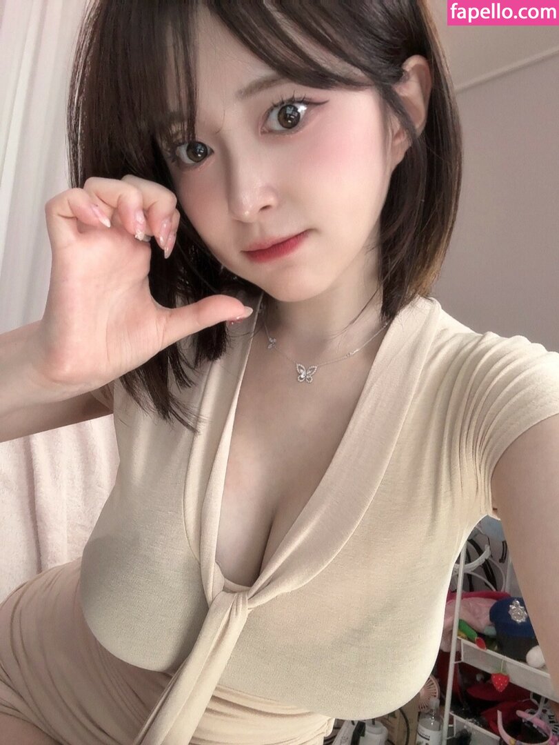 bbang9.2 / flower1023 / 김빵귤 Nude Leaked  Photo #289