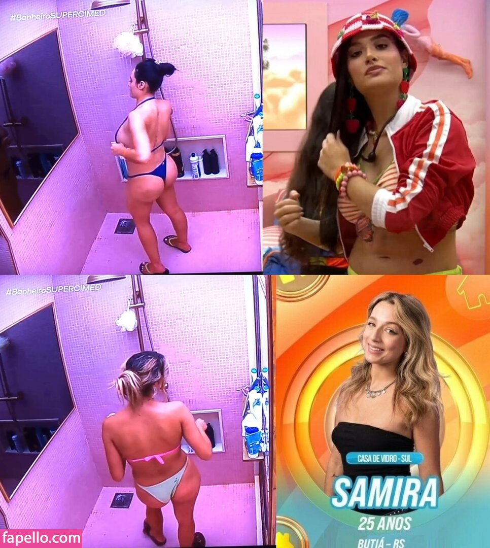 Bbb 26 / realitysjoao / yasminvizoni Nude Leaked  Photo #278