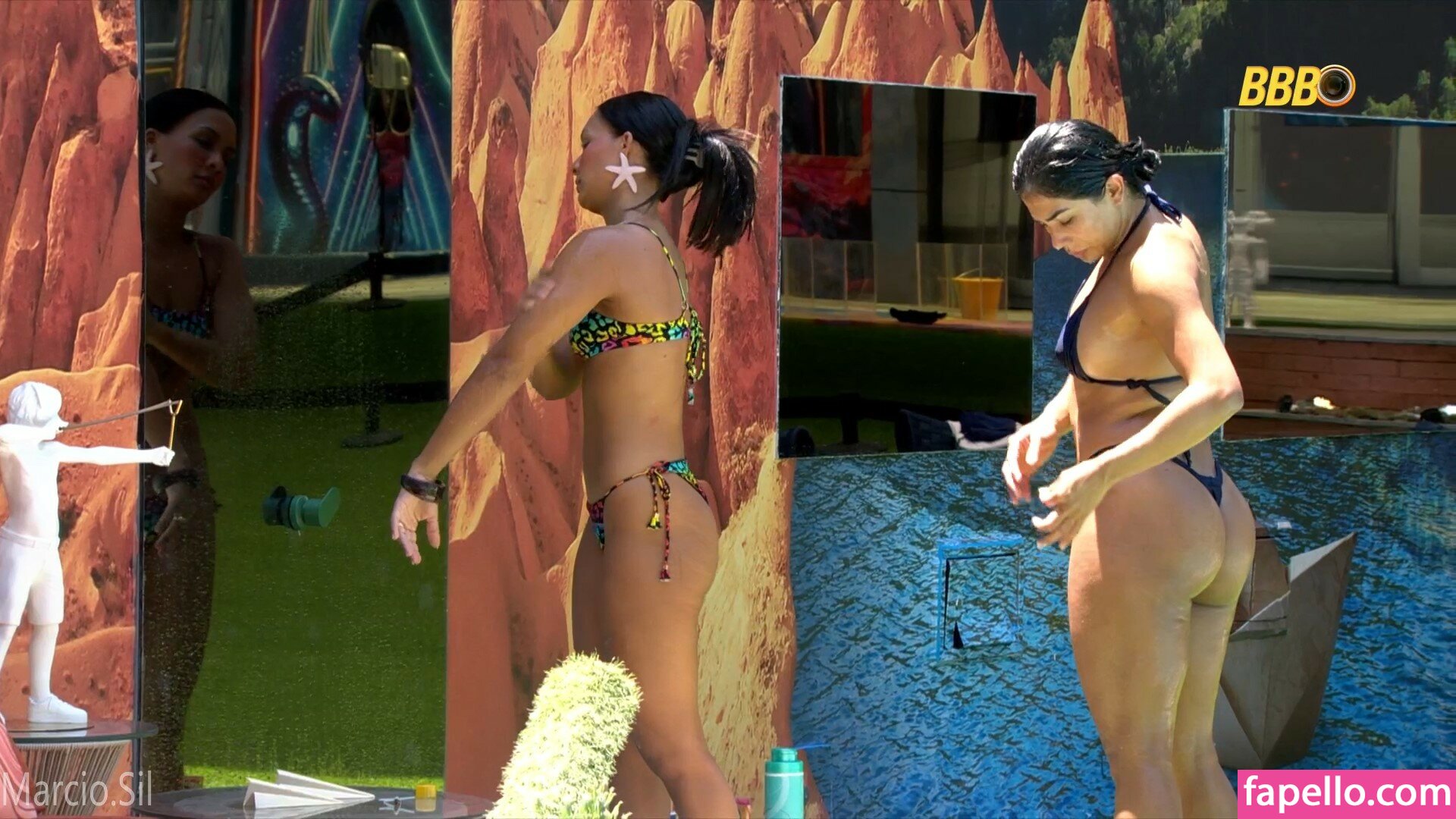 Bbb 26 / realitysjoao / yasminvizoni Nude Leaked  Photo #329