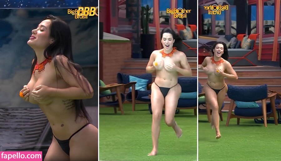 Bbb 26 / realitysjoao / yasminvizoni Nude Leaked  Photo #395