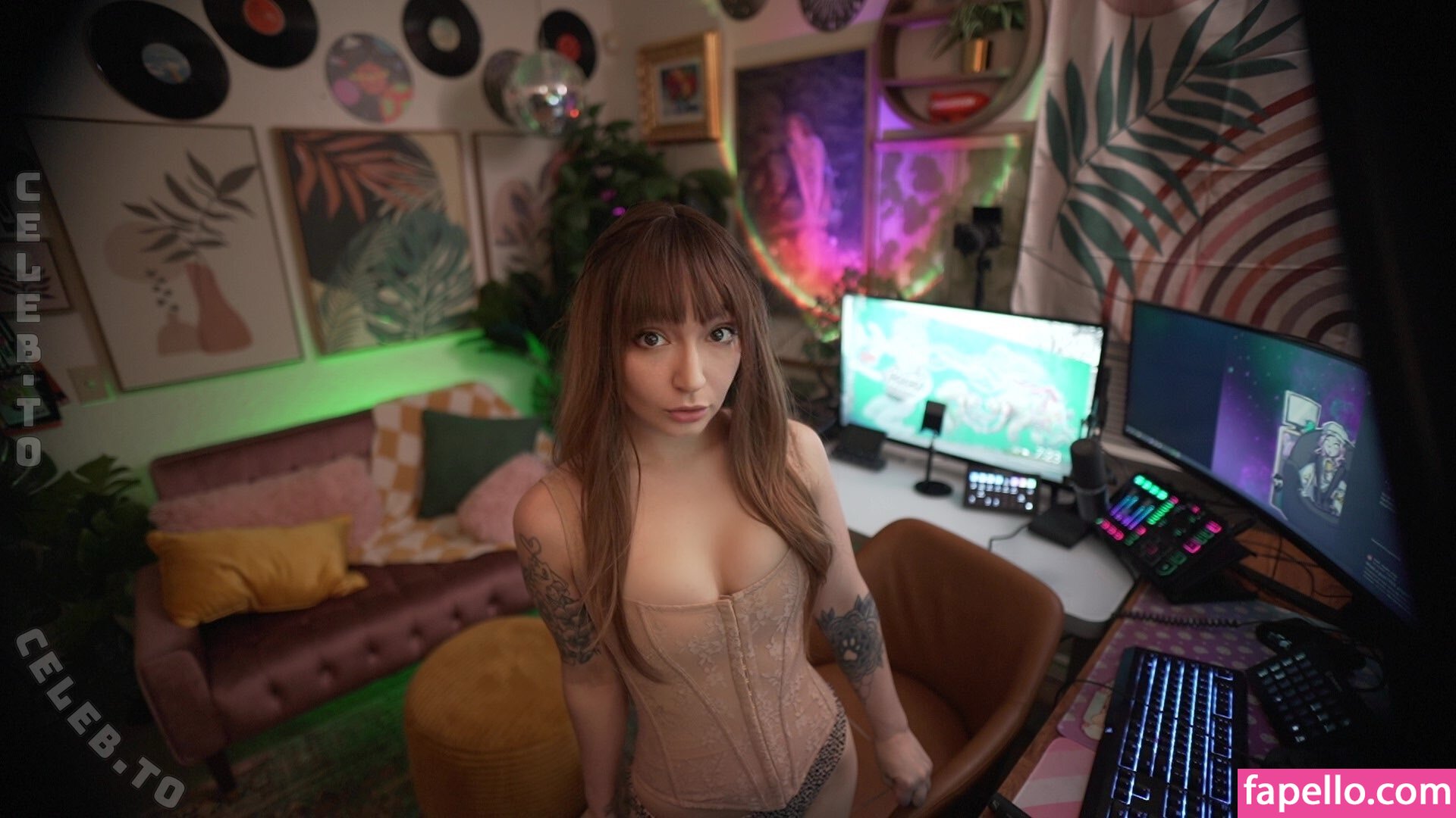 BBjess / bbjessTTV Nude Leaked  Photo #22