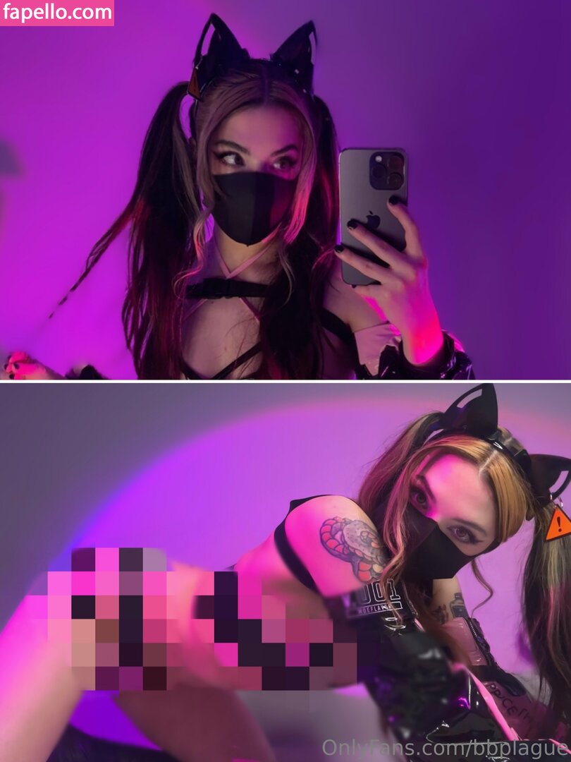 Slimthicccsenpai / bbplague Nude Leaked OnlyFans Photo #157