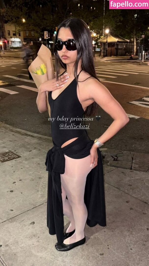 Bbtrickz / belizekazi Nude Leaked OnlyFans Photo #109