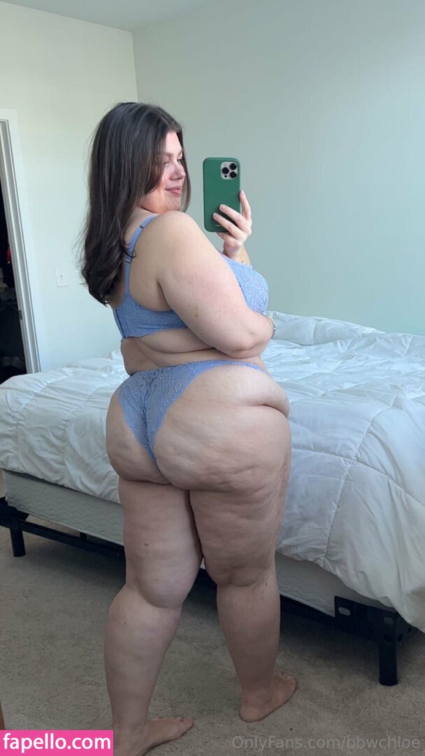 bbwchloe Nude Leaked OnlyFans Photo #41