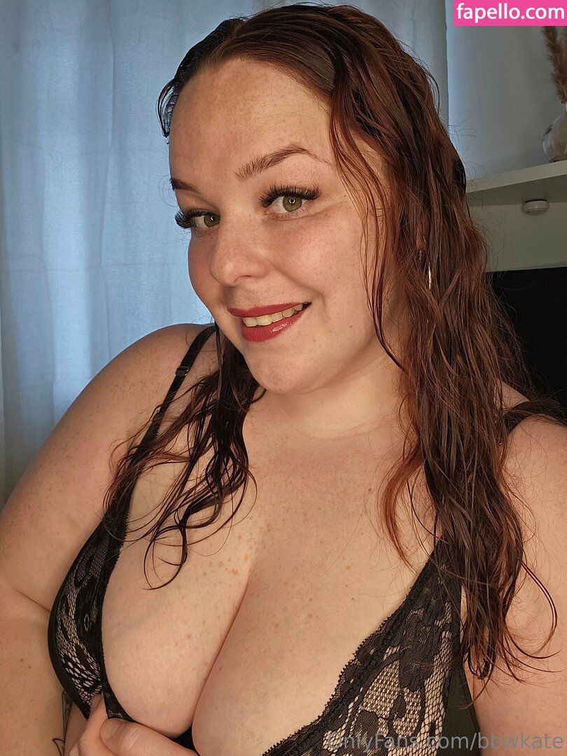 bbwkate / katefeedee Nude Leaked OnlyFans Photo #18