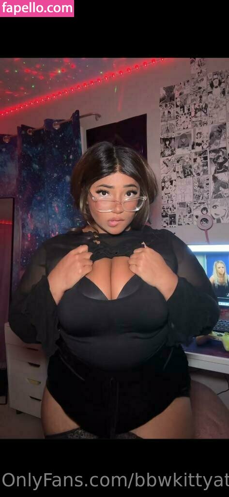 bbwkittyattack Nude Leaked OnlyFans Photo #24