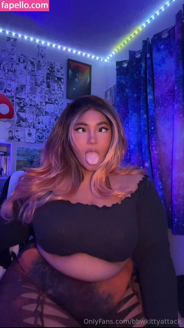 bbwkittyattack Nude Leaked OnlyFans Photo #25