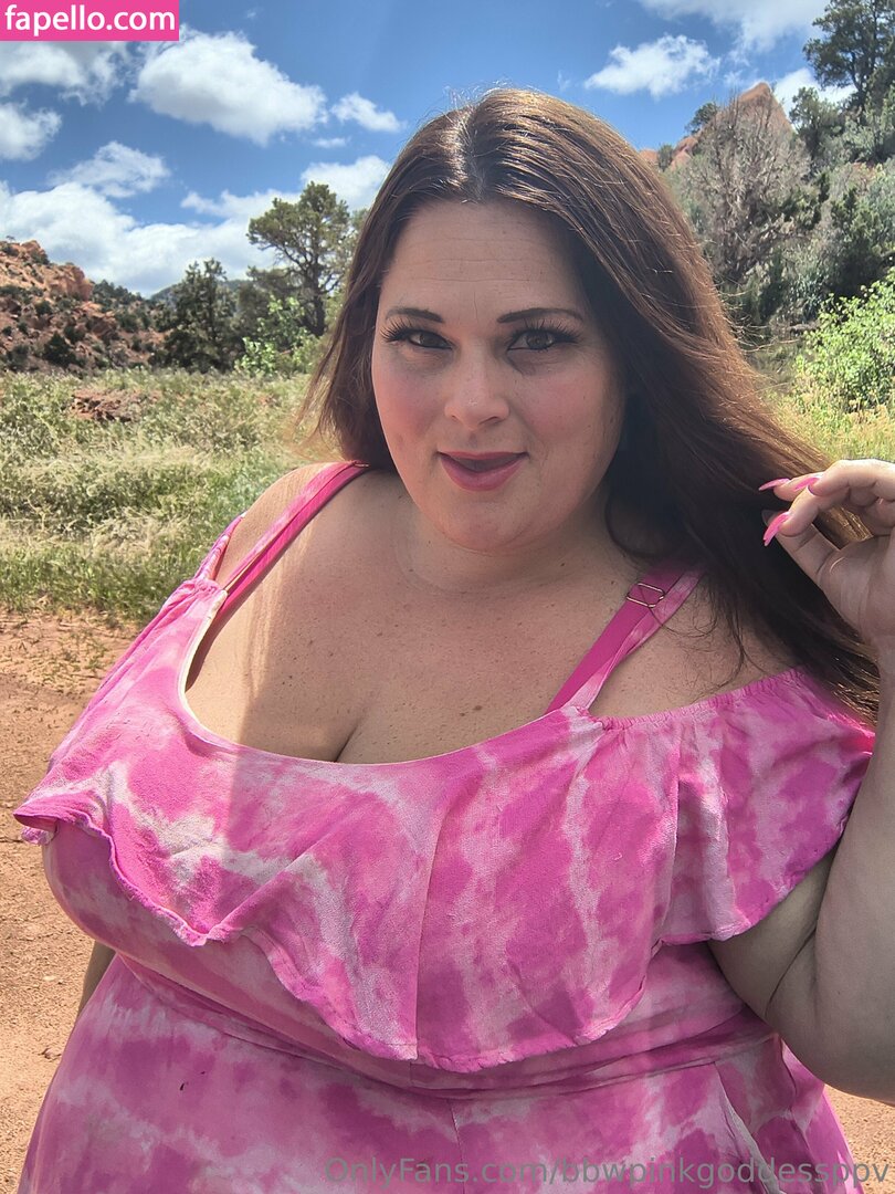 bbwpinkgoddessppv Nude Leaked OnlyFans Photo #4