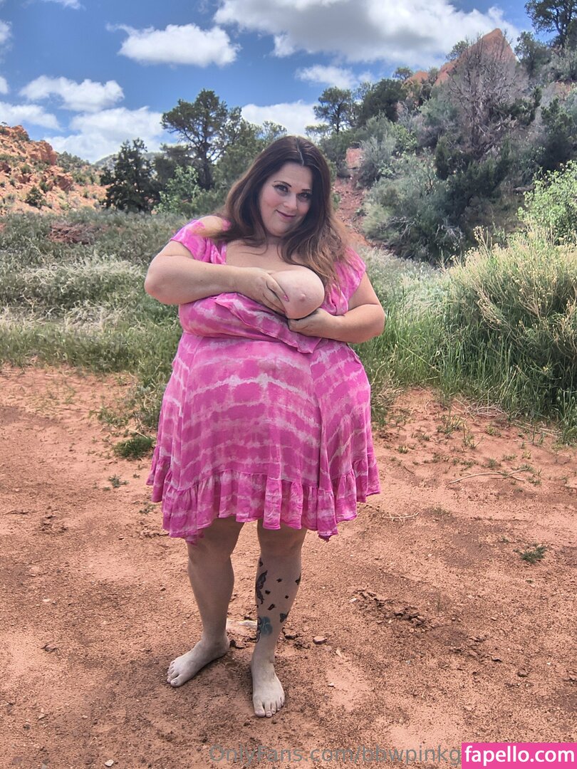bbwpinkgoddessppv Nude Leaked OnlyFans Photo #6