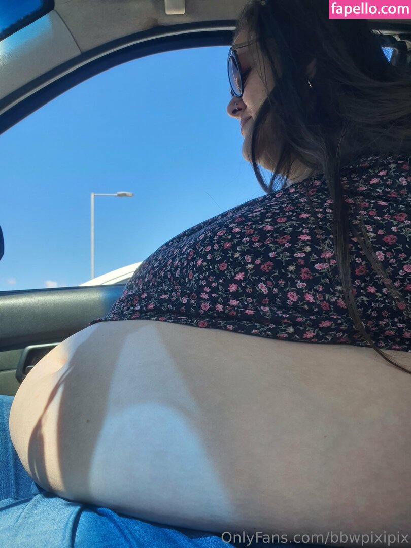 bbw_pixipix / bbwpixipix Nude Leaked OnlyFans Photo #12