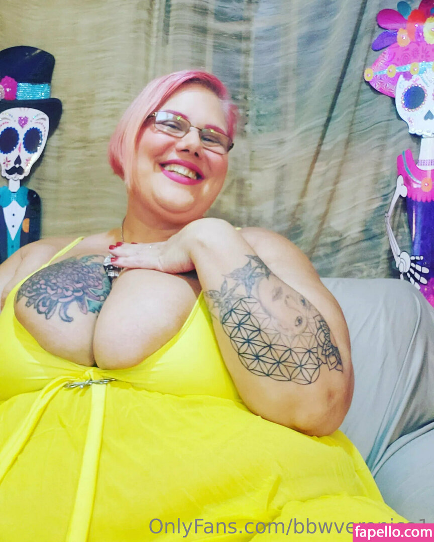bbwveronica / bbwveronica1 Nude Leaked OnlyFans Photo #5