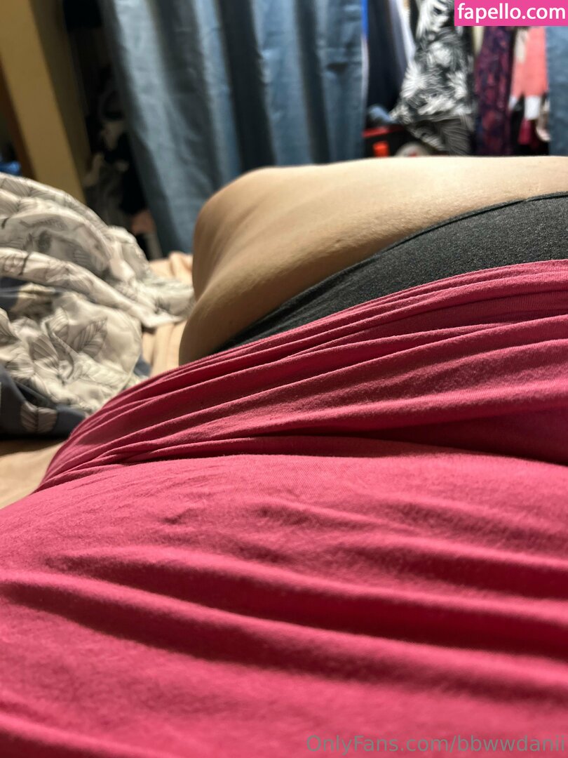 bbwwdanii Nude Leaked OnlyFans Photo #10