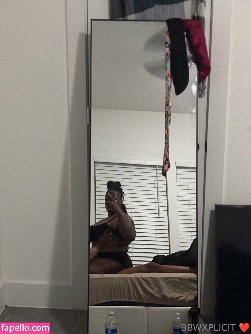 bbwxplicit Nude Leaked OnlyFans Photo #1