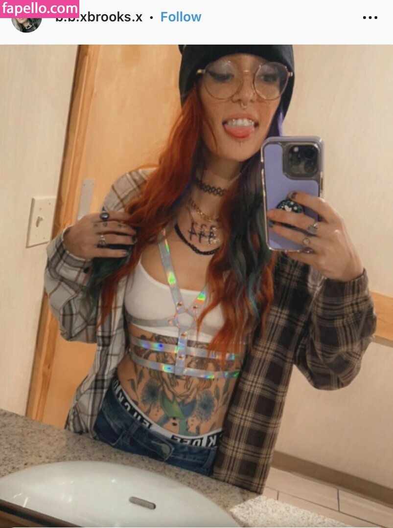 bbxbrooks / thebrookebliss Nude Leaked OnlyFans Photo #2
