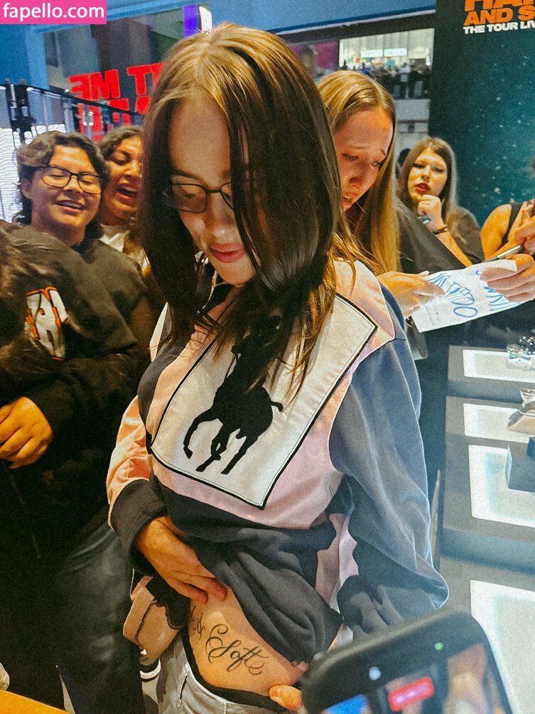 Billie Eilish #4872