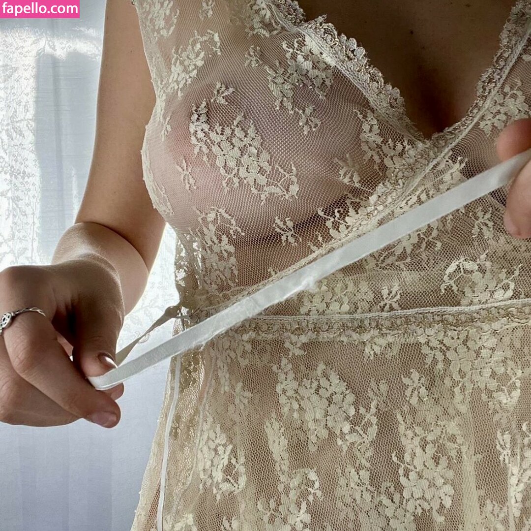 Ccelesterenee / Fairladyvintage Nude Leaked  Photo #7