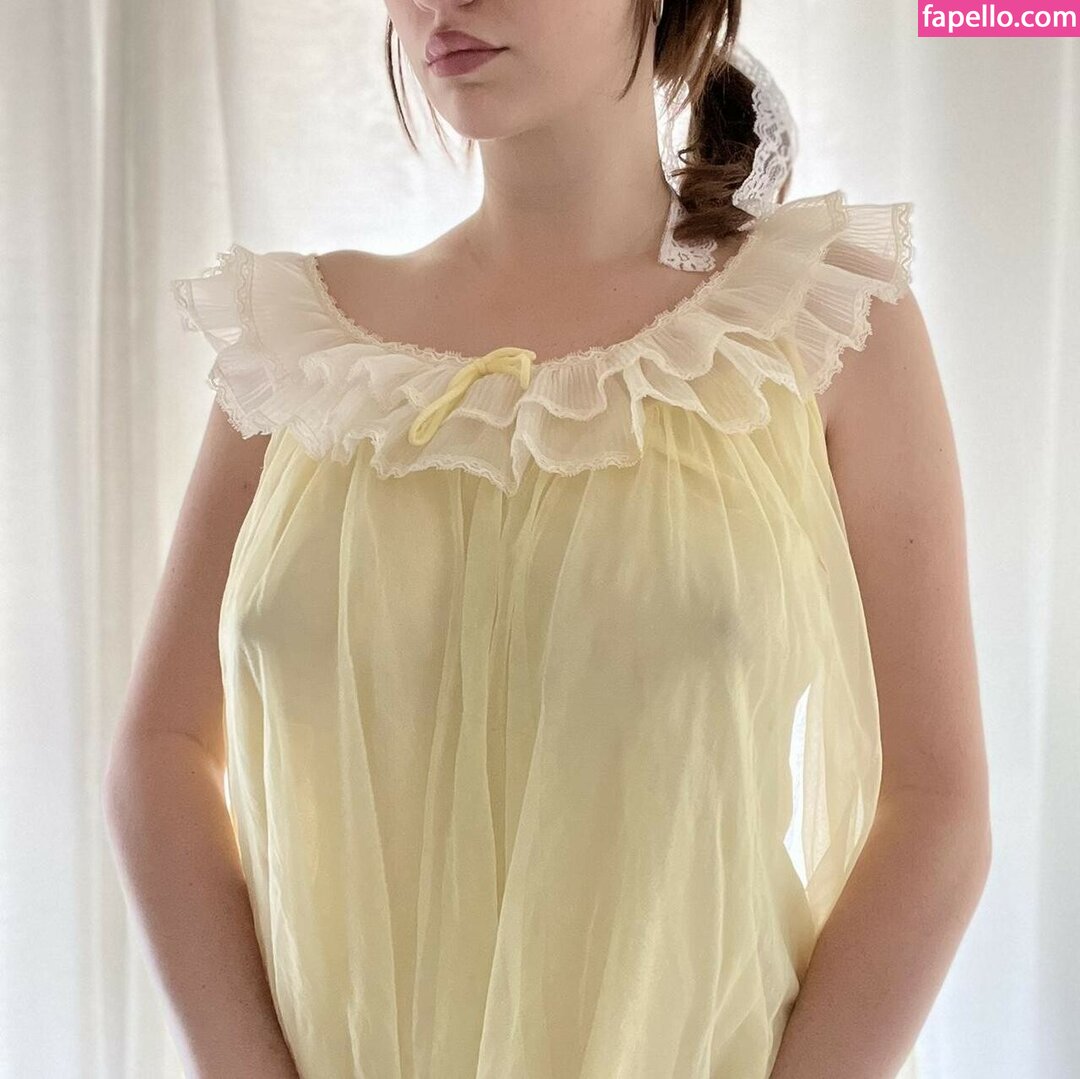 Ccelesterenee / Fairladyvintage Nude Leaked  Photo #72