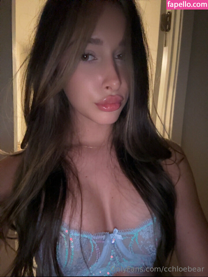 cchloebear / cchloebearr Nude Leaked OnlyFans Photo #45