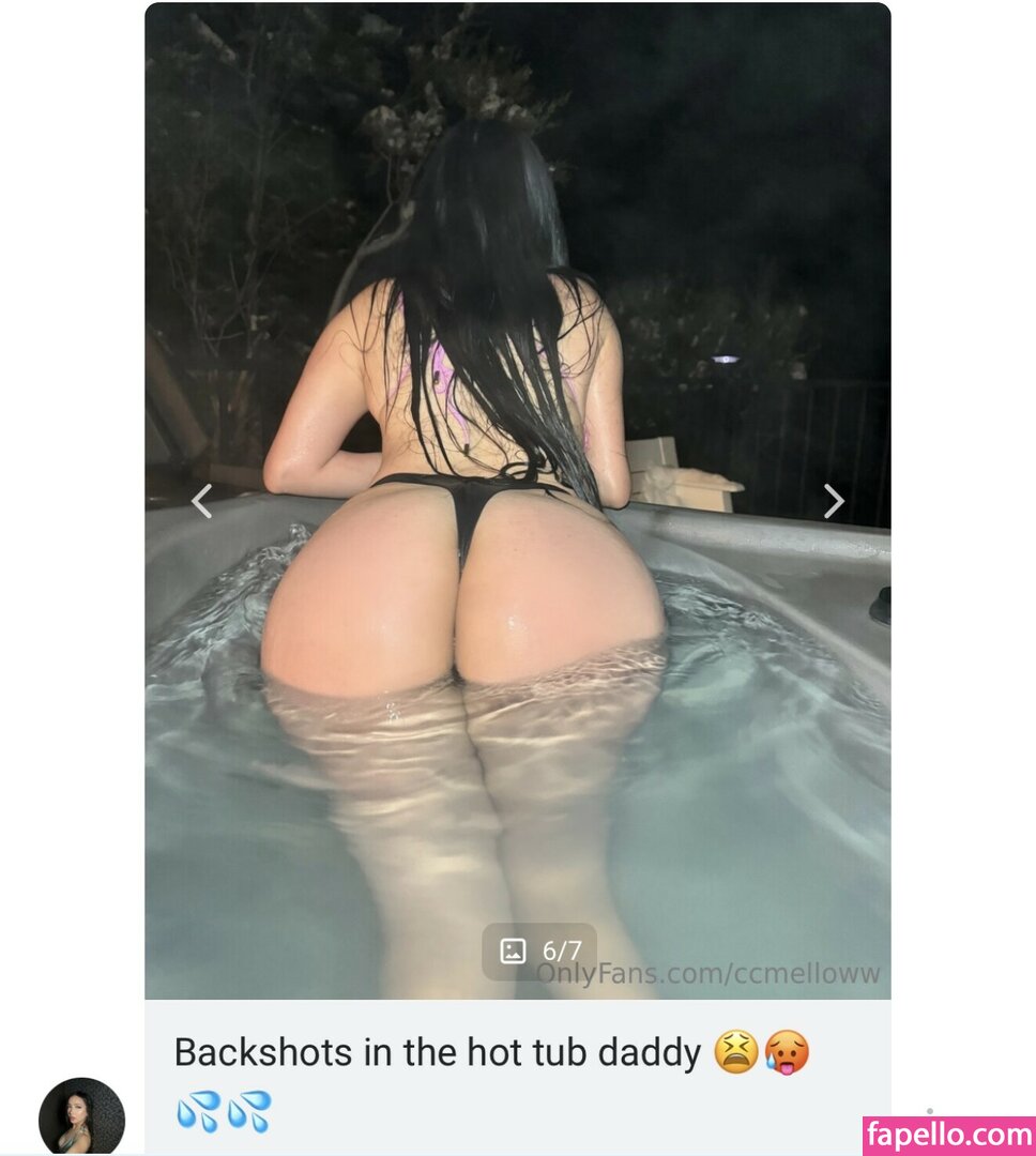 CC Nuñez / Ccmelloww / ccmellow / foxyycc Nude Leaked OnlyFans Photo #10