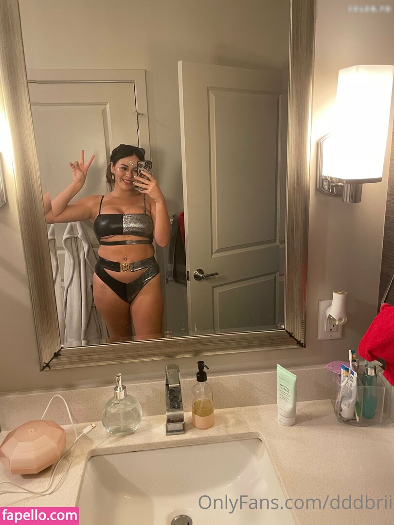 Dddbrii / adisonbriana / ddd_bri / dddbri Nude Leaked OnlyFans Photo #124