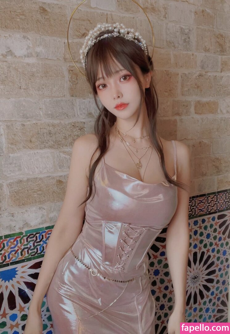 Ely Cosplay / Ely_eee / eeelyeee Nude Leaked OnlyFans/Patreon Photo #1319