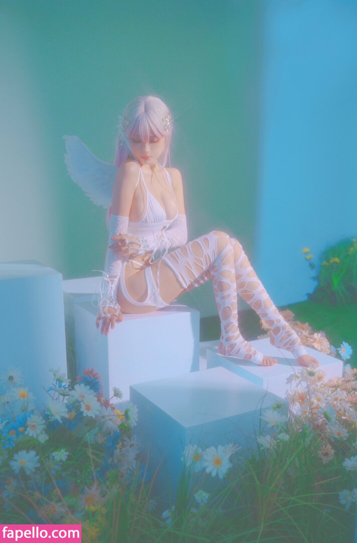 Ely Cosplay / Ely_eee / eeelyeee Nude Leaked OnlyFans/Patreon Photo #1321