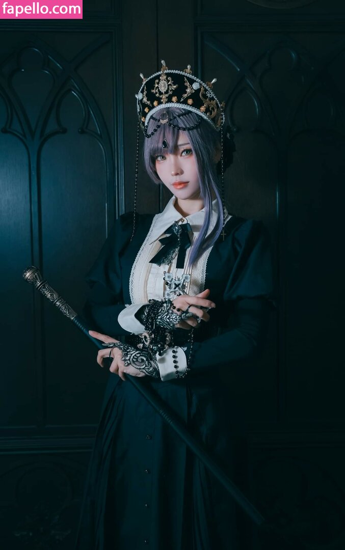 Ely Cosplay / Ely_eee / eeelyeee Nude Leaked OnlyFans/Patreon Photo #1325