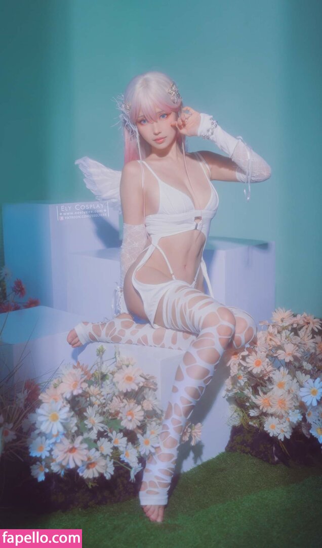 Ely Cosplay / Ely_eee / eeelyeee Nude Leaked OnlyFans/Patreon Photo #1330