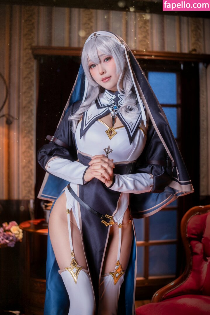 Ely Cosplay / Ely_eee / eeelyeee Nude Leaked OnlyFans/Patreon Photo #1367