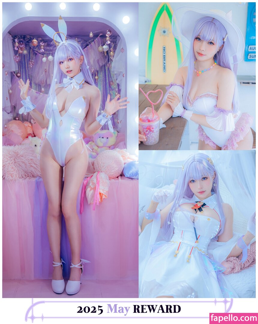 Ely Cosplay / Ely_eee / eeelyeee Nude Leaked OnlyFans/Patreon Photo #1385