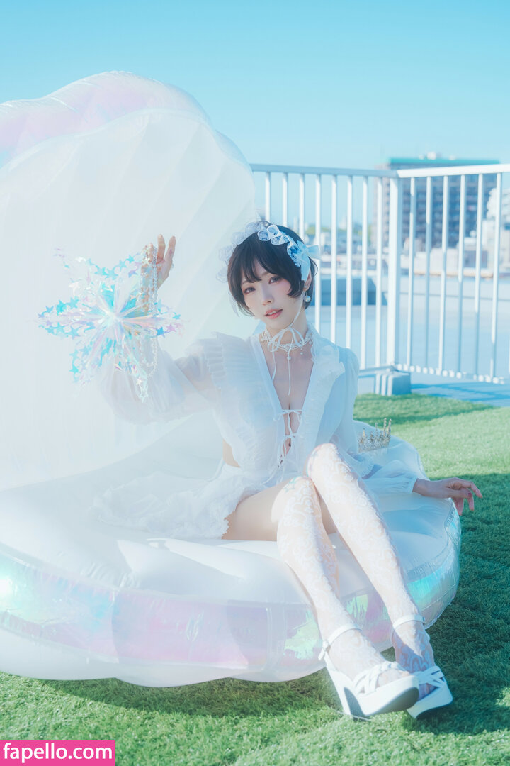Ely Cosplay / Ely_eee / eeelyeee Nude Leaked OnlyFans/Patreon Photo #1409