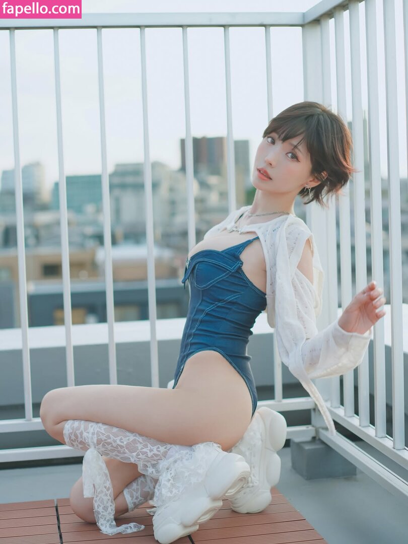 Ely Cosplay / Ely_eee / eeelyeee Nude Leaked OnlyFans/Patreon Photo #1421