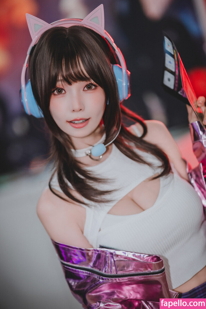 Ely Cosplay / Ely_eee / eeelyeee Nude Leaked OnlyFans/Patreon Photo #1440