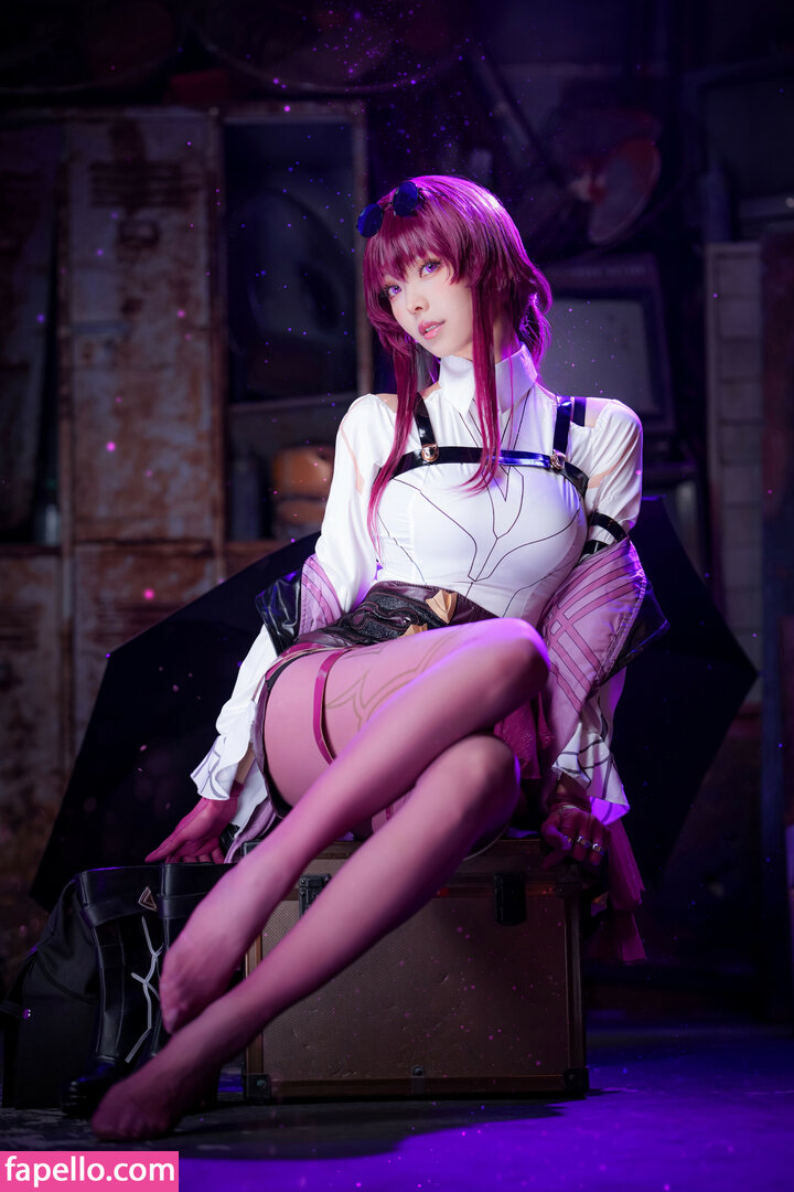 Ely Cosplay / Ely_eee / eeelyeee Nude Leaked OnlyFans/Patreon Photo #1451