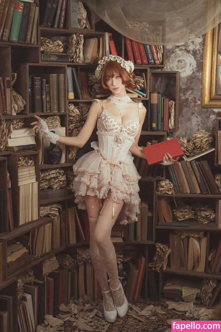 Ely Cosplay / Ely_eee / eeelyeee Nude Leaked OnlyFans/Patreon Photo #1464
